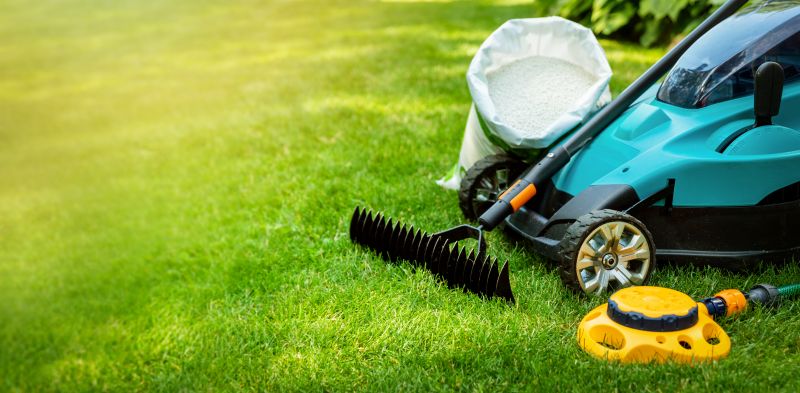 Tools for Fall Lawn Care