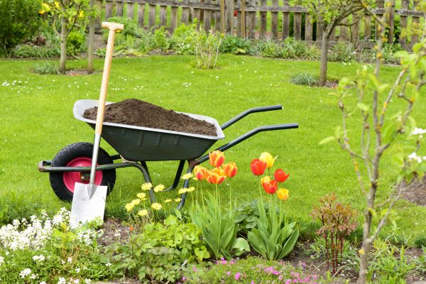 Cost of Spring Yard Cleanup in Auburn